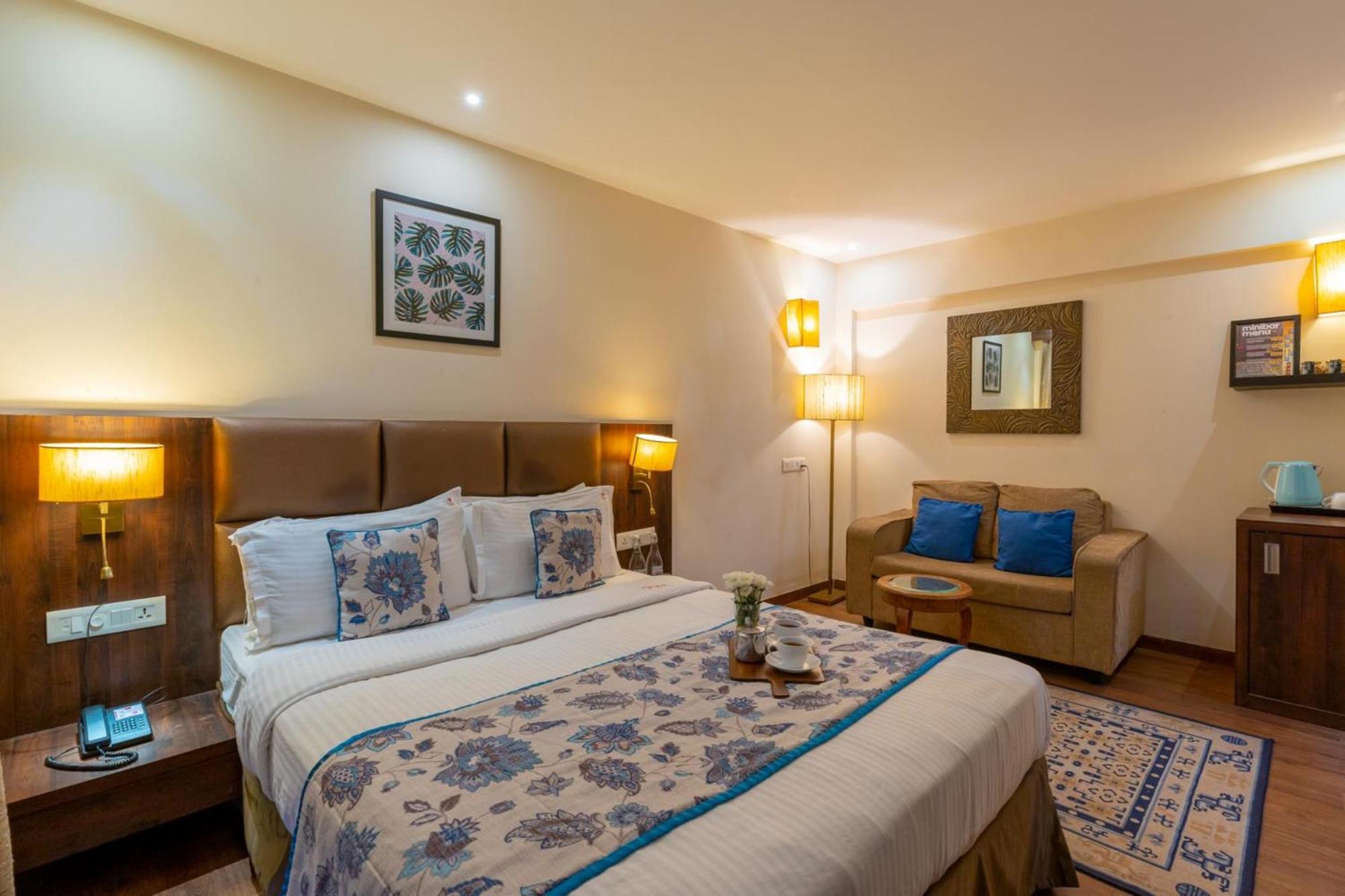 होटल Riva Gold Coast Candolim