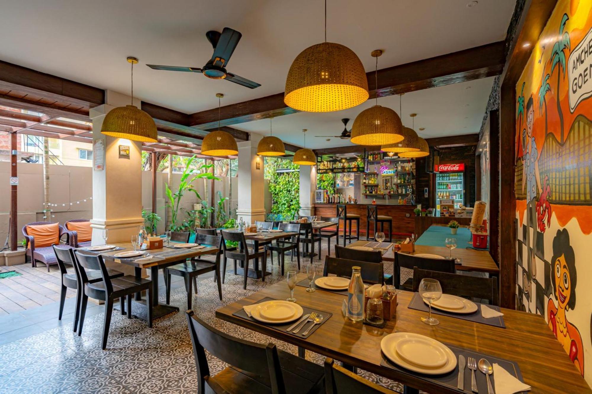 Riva Gold Coast 3* Candolim