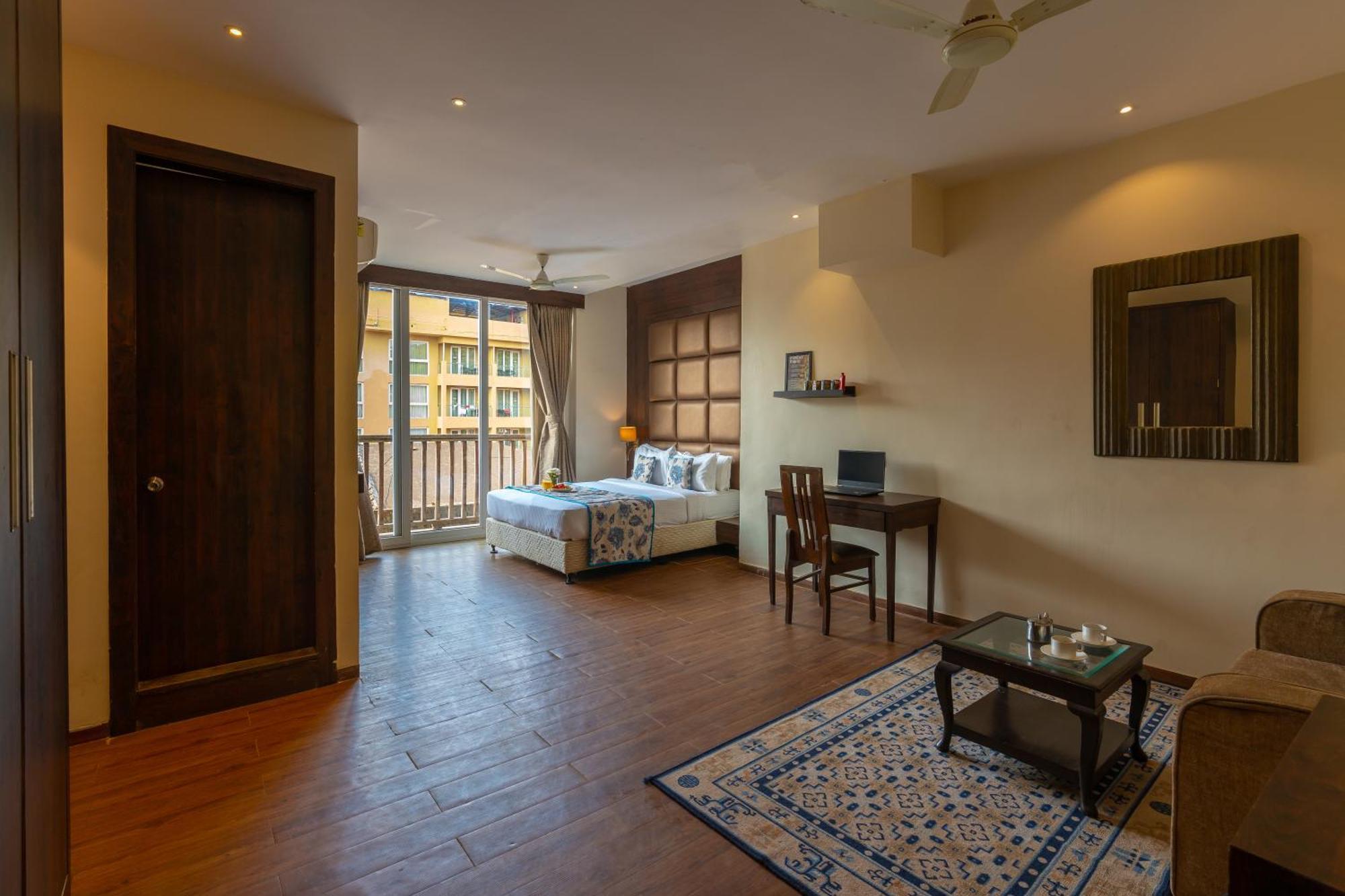होटल Riva Gold Coast Candolim