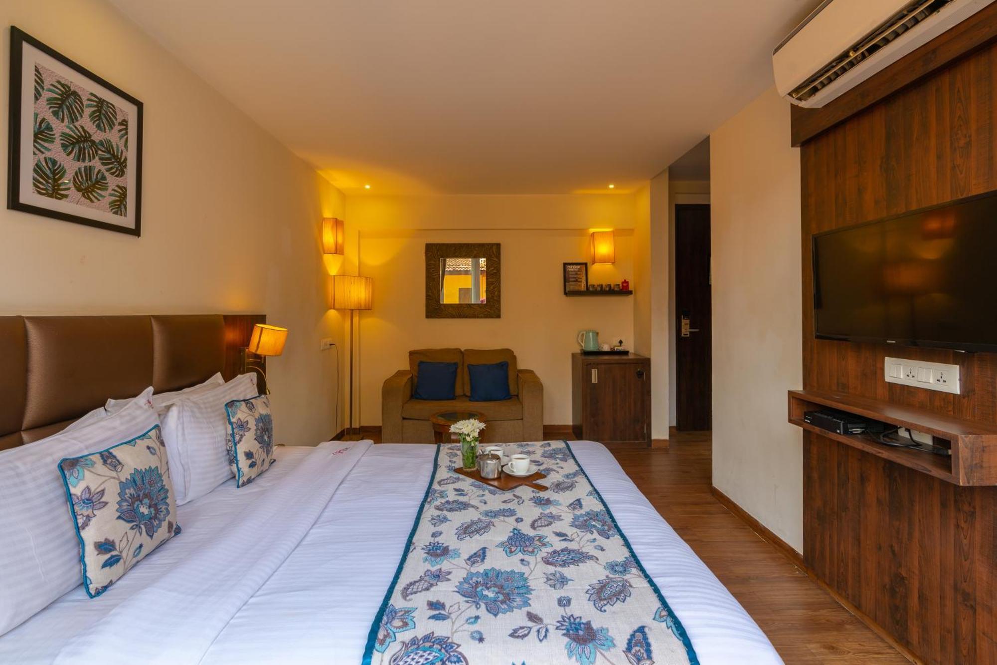 होटल Riva Gold Coast Candolim