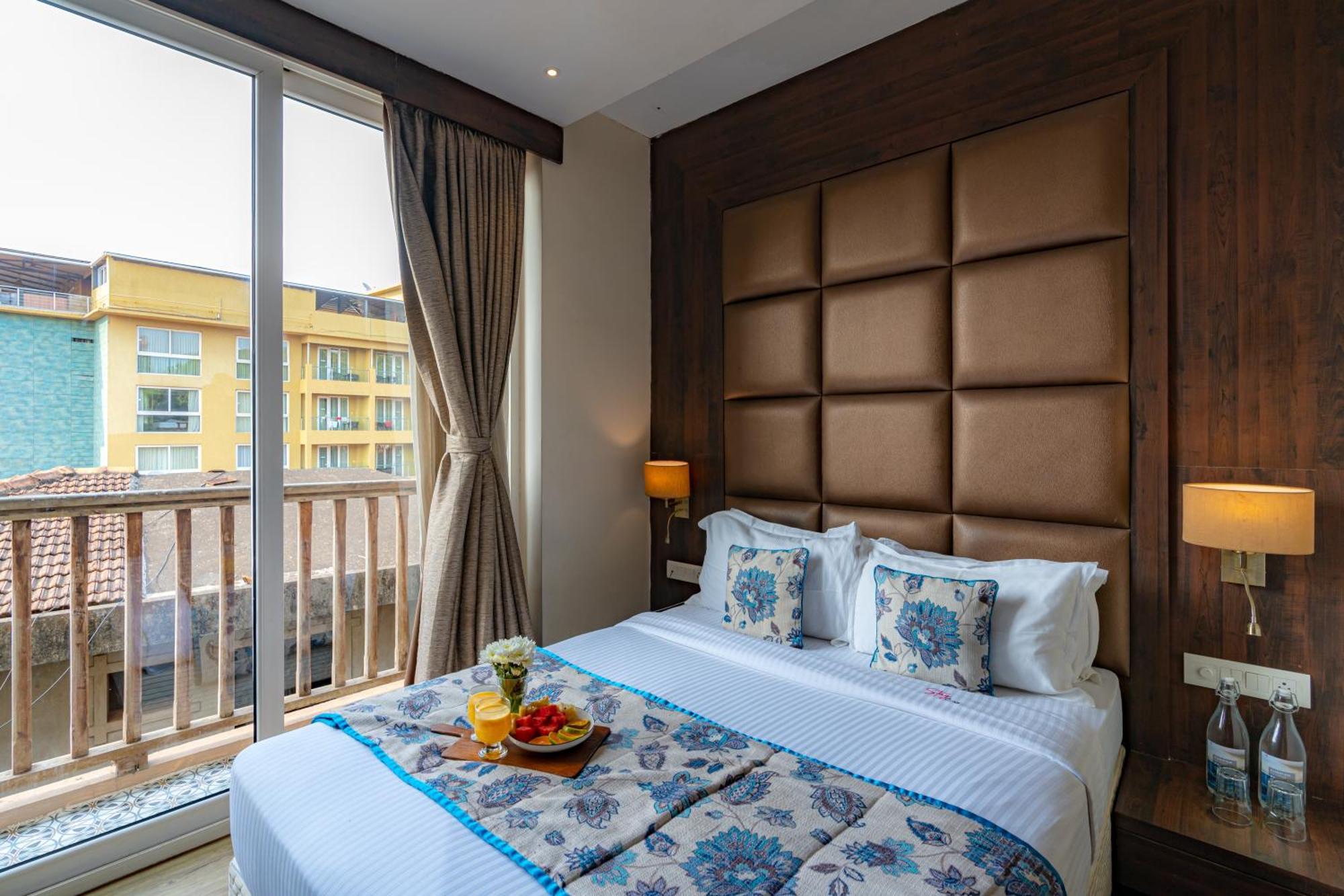 Riva Gold Coast 3* Candolim